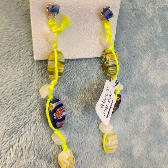 Free People | Ariana Ost Voyage Dangle Earrings - Picture 4 of 4